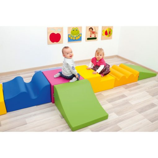 Szivacs modulszett kicsiknek