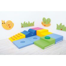 Szivacs modulszett kicsiknek