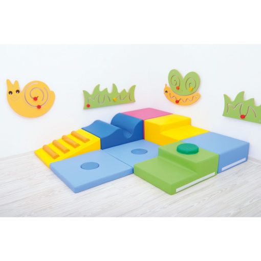 Szivacs modulszett kicsiknek