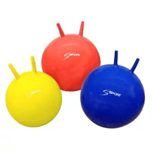 Ugráló labda 55 cm-es piros