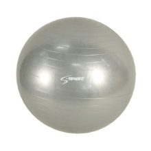 Gimnasztikai labda 85 cm-es ezüst