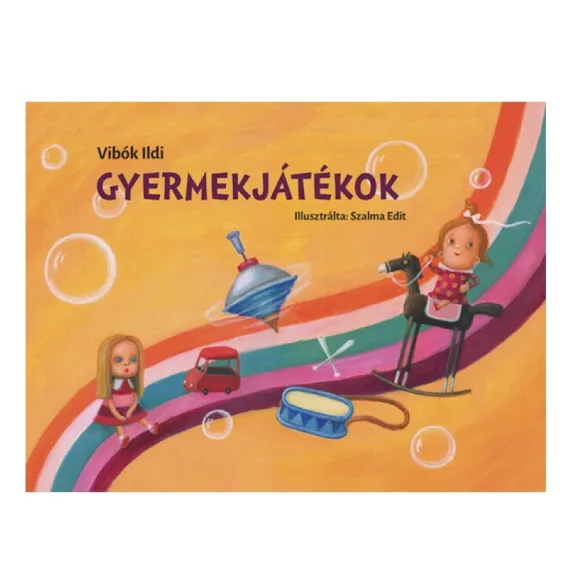 Papírszínház: Gyermekjátékok Papírszínház: Gyermekjátékok