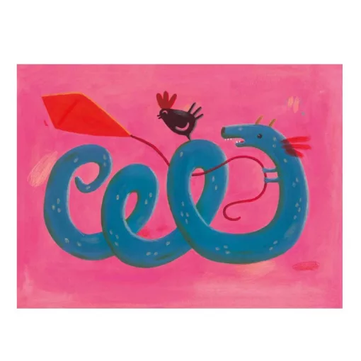 Papírszínház: Huzatsárkány a várban