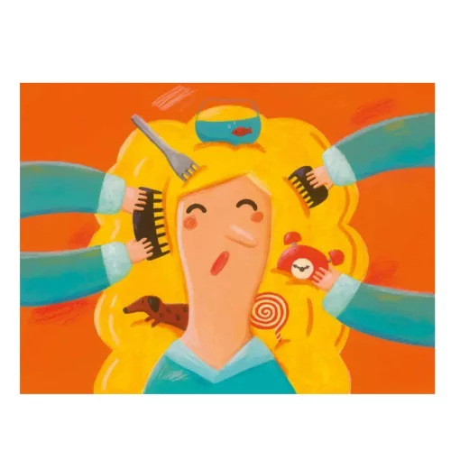 Papírszínház: Huzatsárkány a várban