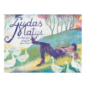 Papírszínház: Ludas Matyi