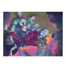 Papírszínház: Ludas Matyi