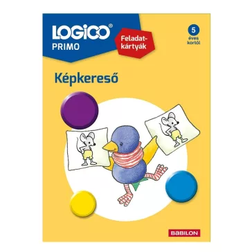 LOGICO Primo: Képkereső