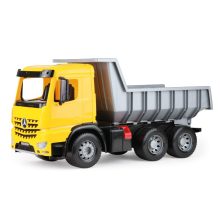 Mercedesz Arocs billencs