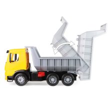 Mercedesz Arocs billencs