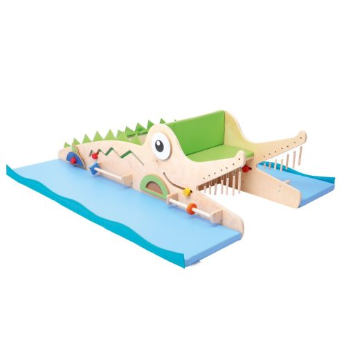 MB099 621 Szenzoros Krokodilsziget