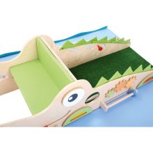 MB099 621 Szenzoros Krokodilsziget