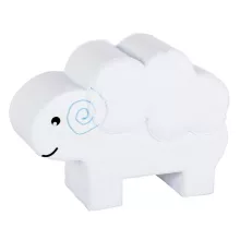 MB101 276 Bárány habszivacs játék