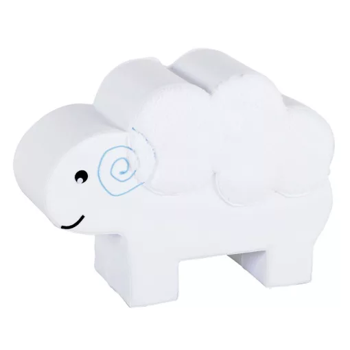 MB101 276 Bárány habszivacs játék