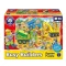 Szorgalmas építők puzzle: 30 db-os (Busy Builders) ORCHARD TOYS OR299