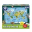 Világ állatai puzzle és poszter: 150 db-os (ORCHARD TOYS) OR300