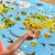 Világ állatai puzzle és poszter150 db-os ORCHARD TOYS OR300
