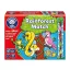 Esőerdő párosító játék (Rainforest Match) ORCHARD TOYS OR111