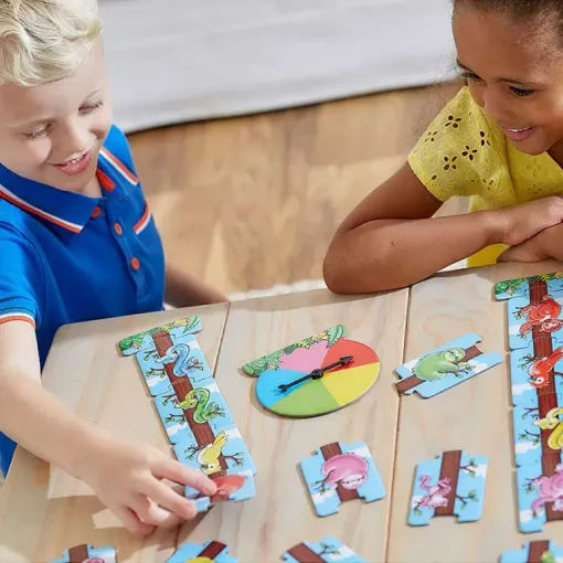 Esőerdő, párosító játék (Rainforest Match), ORCHARD TOYS OR111
