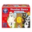 Mackó matek társasjáték (Number Bears) ORCHARD TOYS OR113