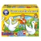 Elszabadult libák társasjáték (Goose on the Loose) ORCHARD TOYS OR115