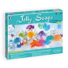 Zselés Szappanok - Jelly Soaps - Sentosphere SA221