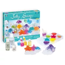 Zselés Szappanok (Jelly Soaps) Sentosphere SA221