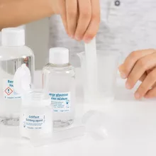 Zselés Szappanok (Jelly Soaps) Sentosphere SA221