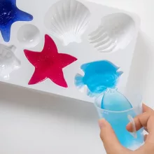 Zselés Szappanok (Jelly Soaps) Sentosphere SA221