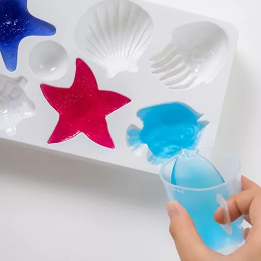 Zselés Szappanok (Jelly Soaps) Sentosphere SA221