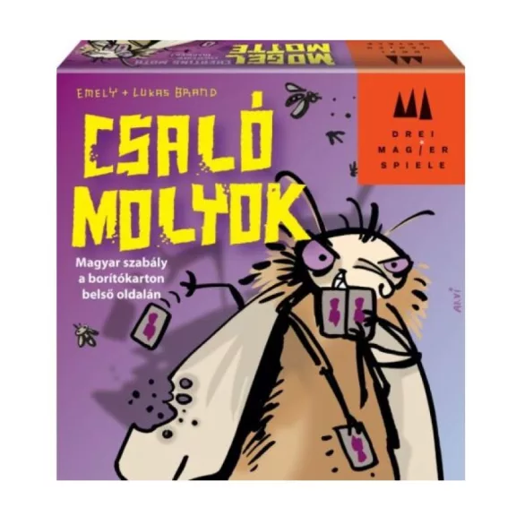 Csaló molyok Csaló molyok