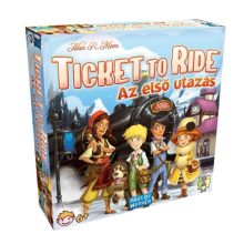 Ticket to Ride - Az első utazás