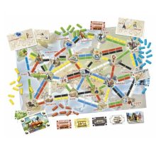 Ticket to Ride - Az első utazás