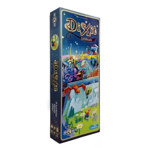 Dixit Jubileum Dixit Jubileum
