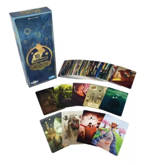 Dixit Jubileum Dixit Jubileum