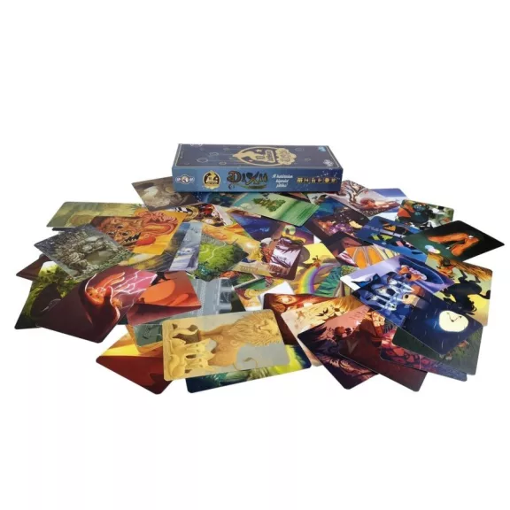 Dixit Jubileum Dixit Jubileum
