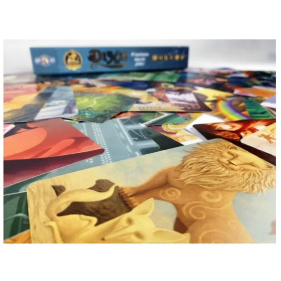 Dixit Jubileum Dixit Jubileum