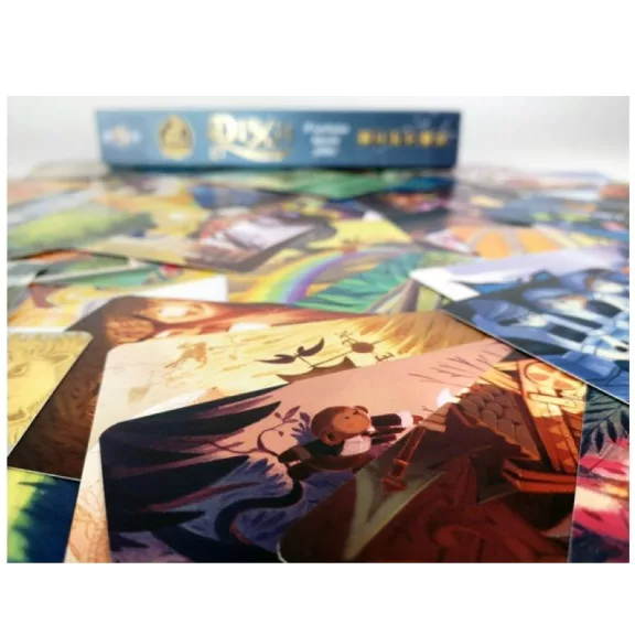 Dixit Jubileum Dixit Jubileum