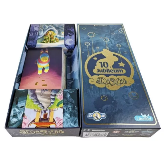 Dixit Jubileum Dixit Jubileum