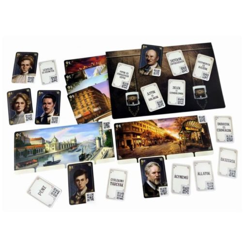 Bűnügyi krónikák: 1900