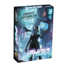 Bűnügyi krónikák: 2400