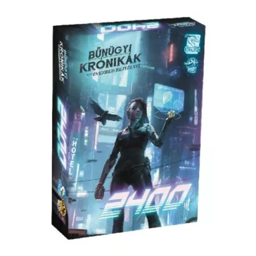Bűnügyi krónikák: 2400