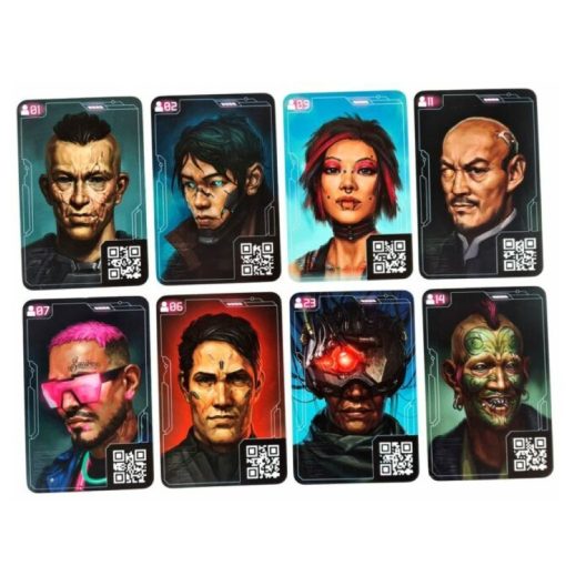 Bűnügyi krónikák: 2400