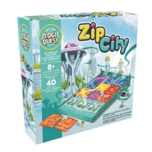 Logiquest: ZipCity