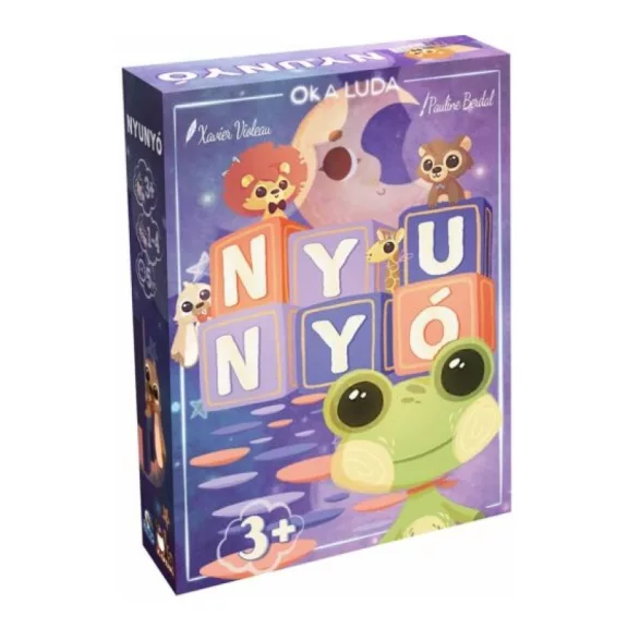 Nyunyó Nyunyó