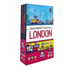 Következő megálló: London