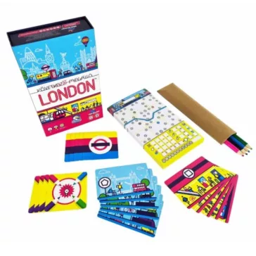 Következő megálló: London