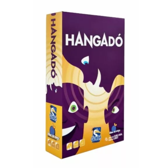Hangadó Hangadó