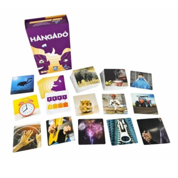 Hangadó Hangadó