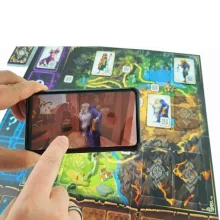 Varázslatos krónikák: A holdkövek nyomában