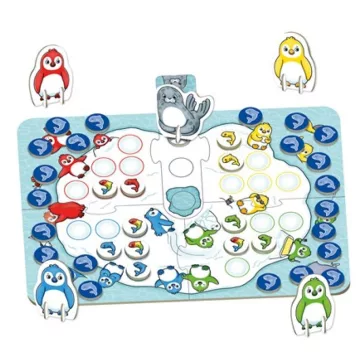 Éhes kicsi pingvinek (HUNGRY LITTLE PENGUINS) ORCHARD OR119